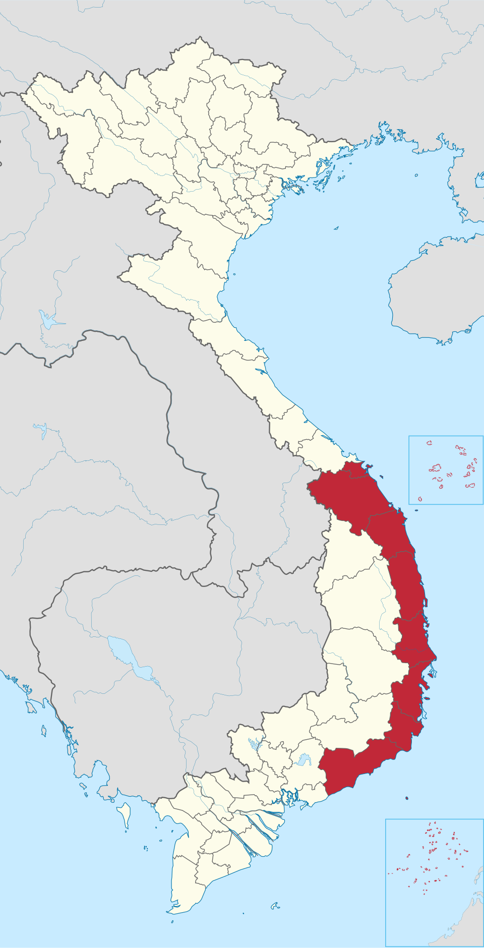 Nam Trung