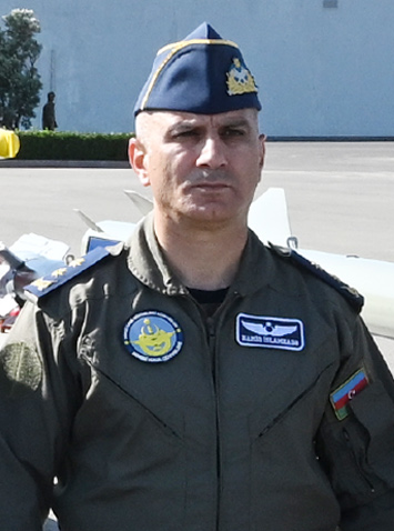 Namiq Islamzadə