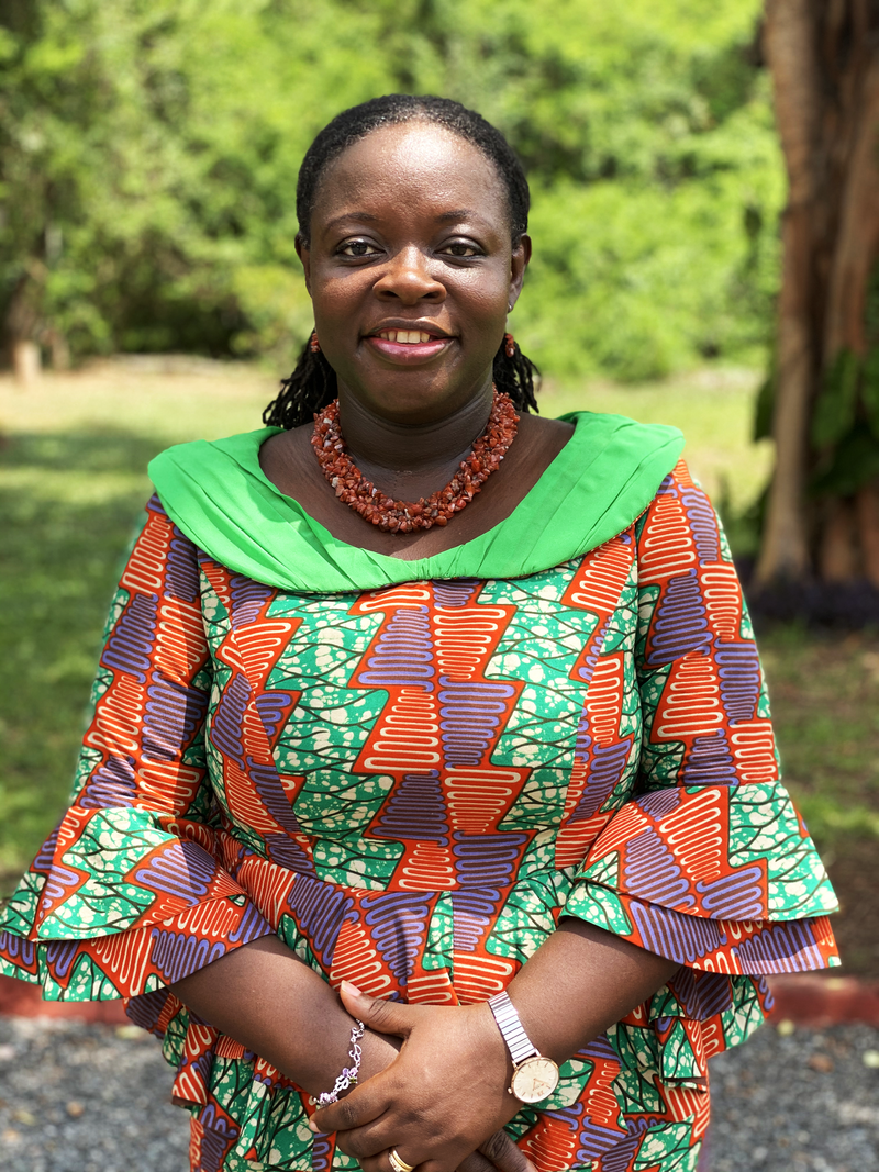 Nana Aba Appiah-Amfo