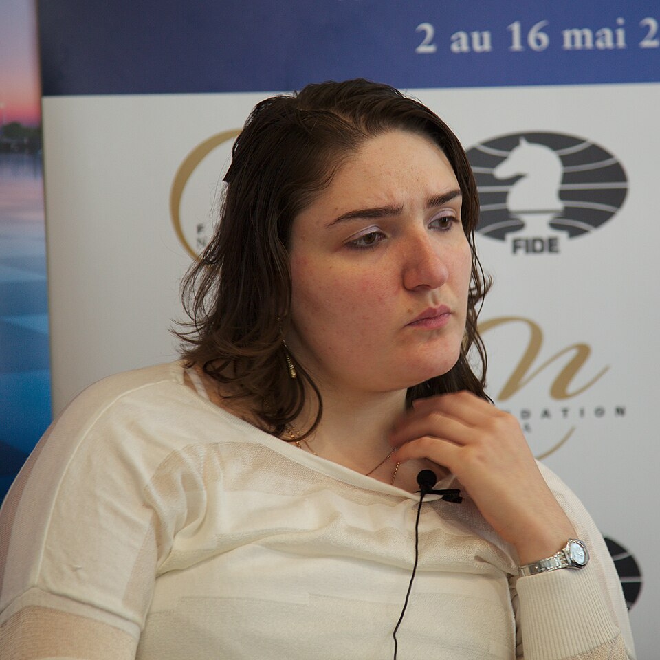 Nana Dzagnidze