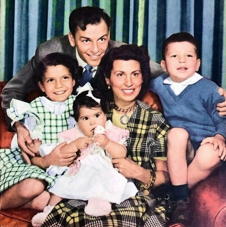Nancy Barbato Sinatra