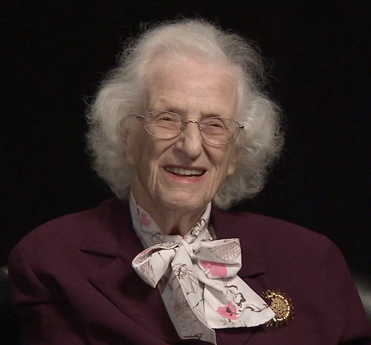 Nancy Grace Roman