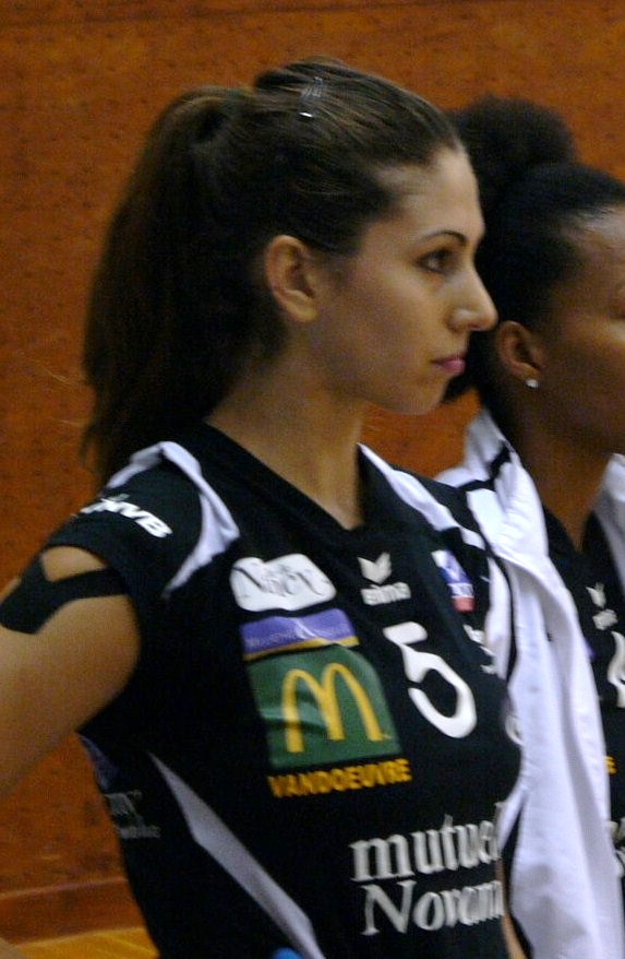 Nancy Sagardia