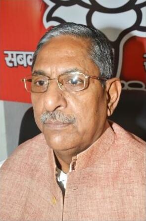 Nand Kishore Yadav