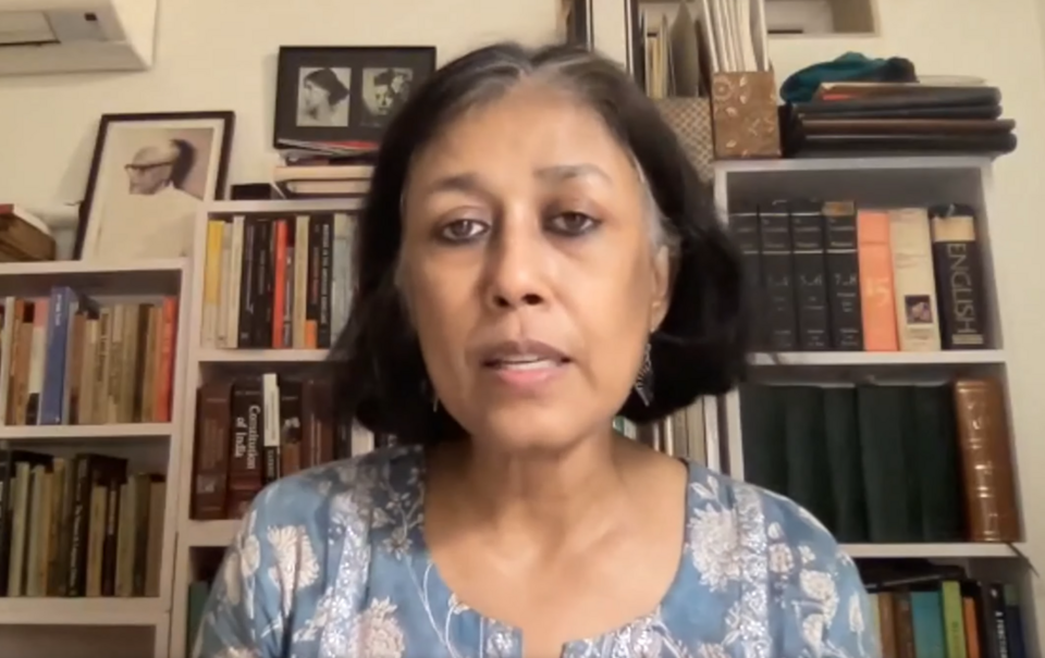 Nandini Sundar