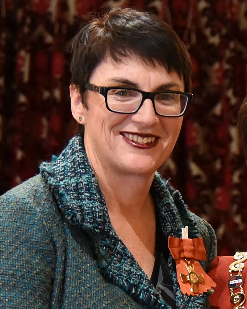 Naomi Ballantyne