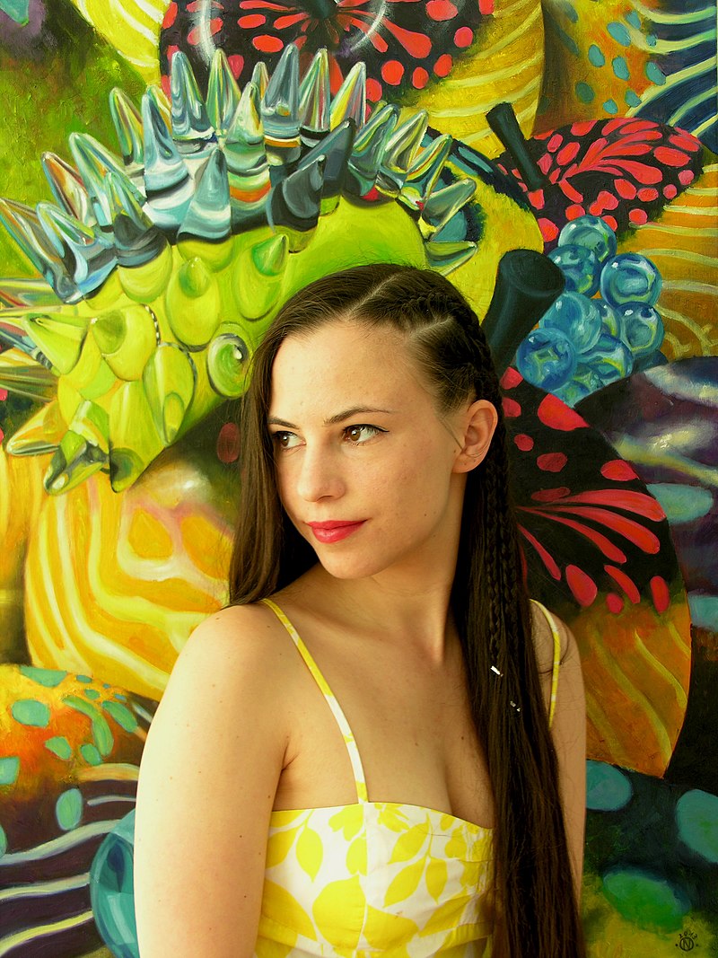 Naomi Devil