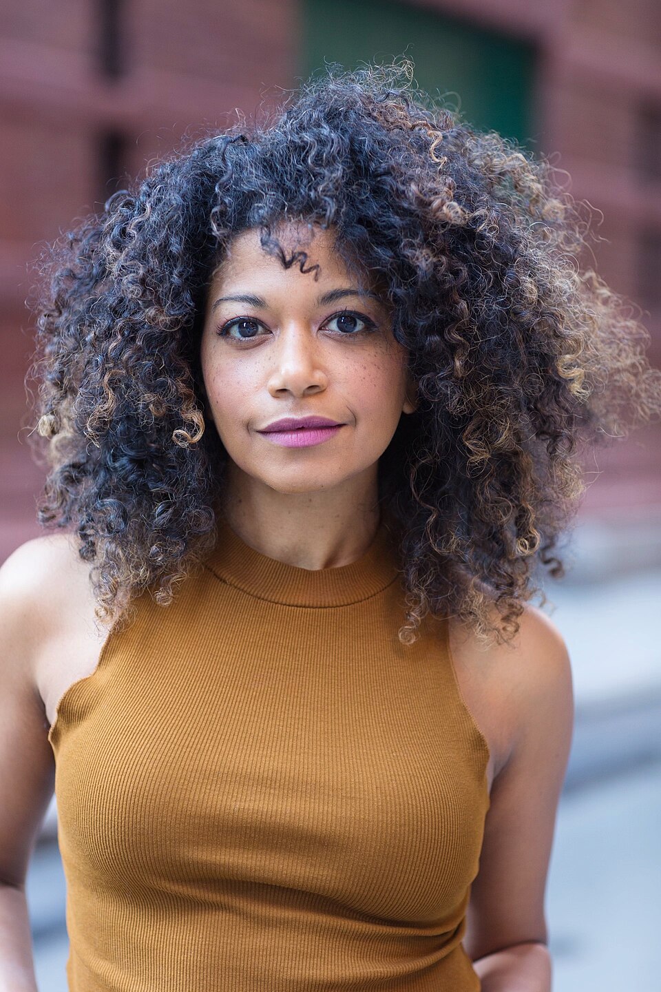 Naomi Jones
