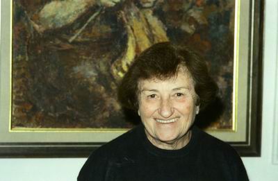 Naomi Smilansky
