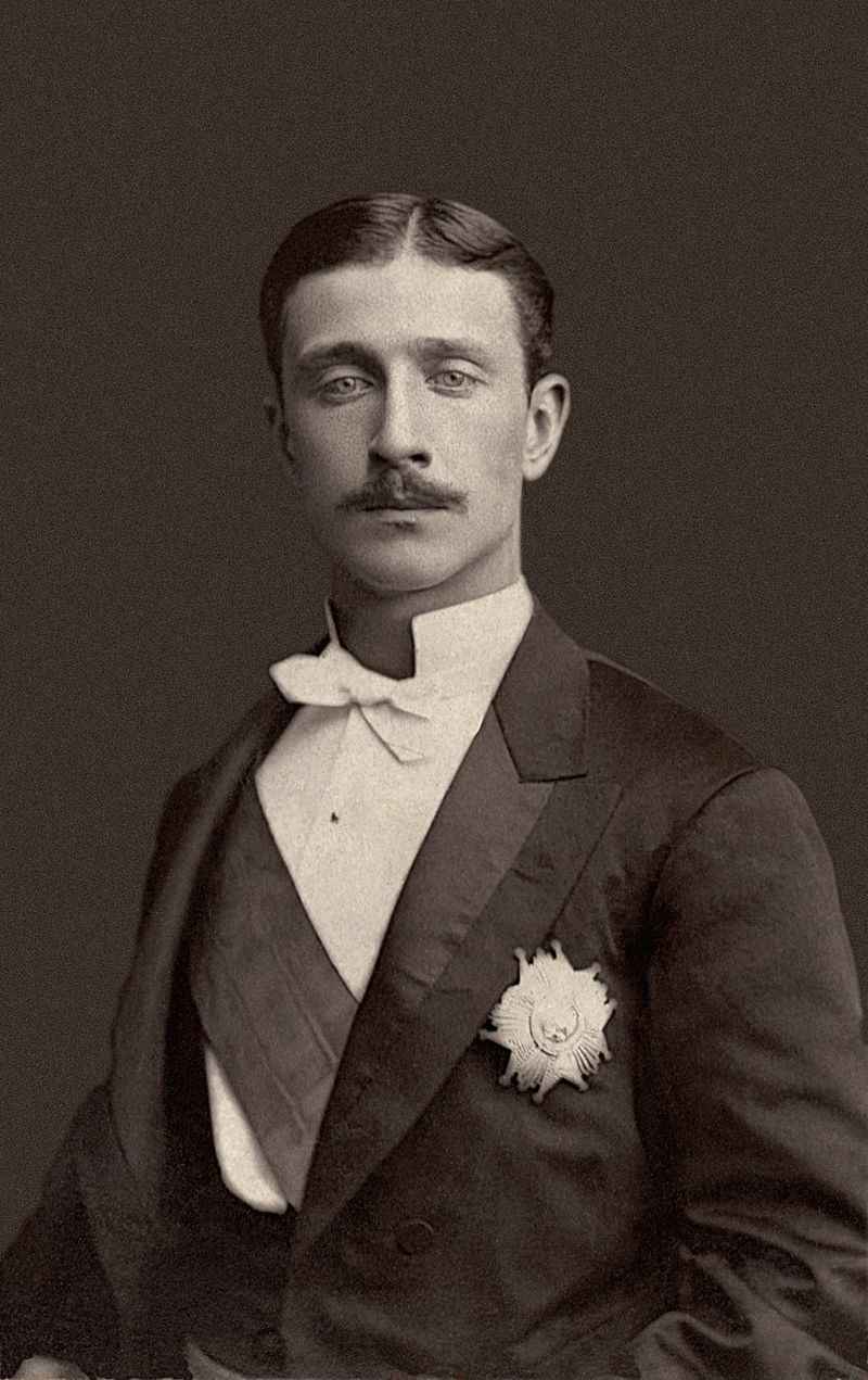 Napoleon Eugène Louis Jean Joseph
