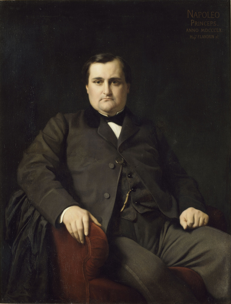 Napoleone Giuseppe Carlo Paolo Bonaparte