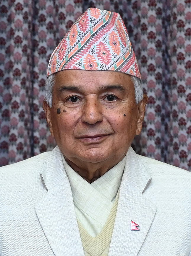 Narayan Paudel