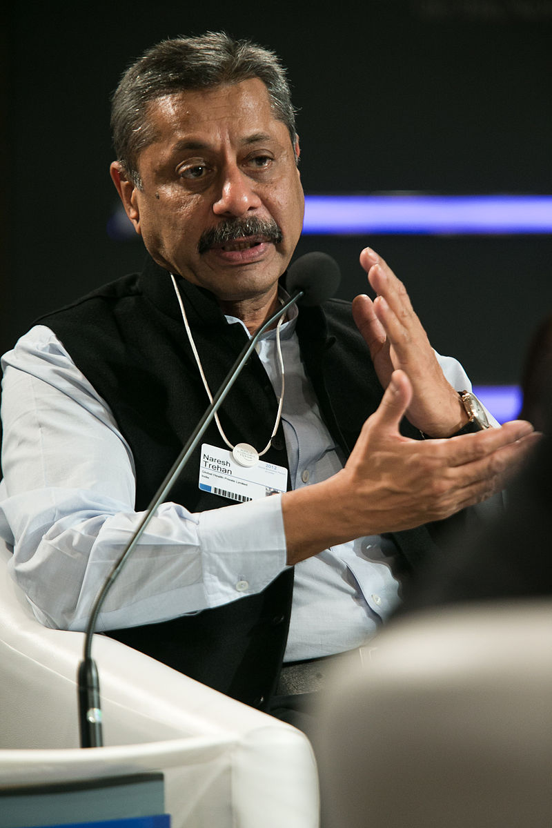Naresh Khatri