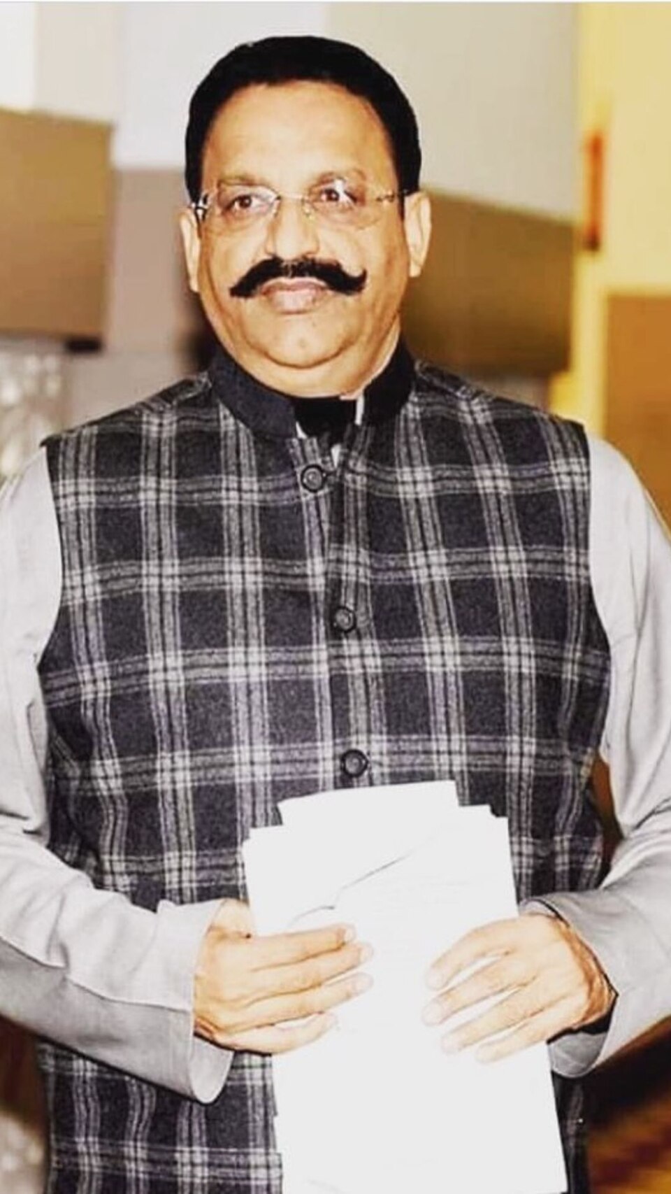 Naseem Ahmed Ansari