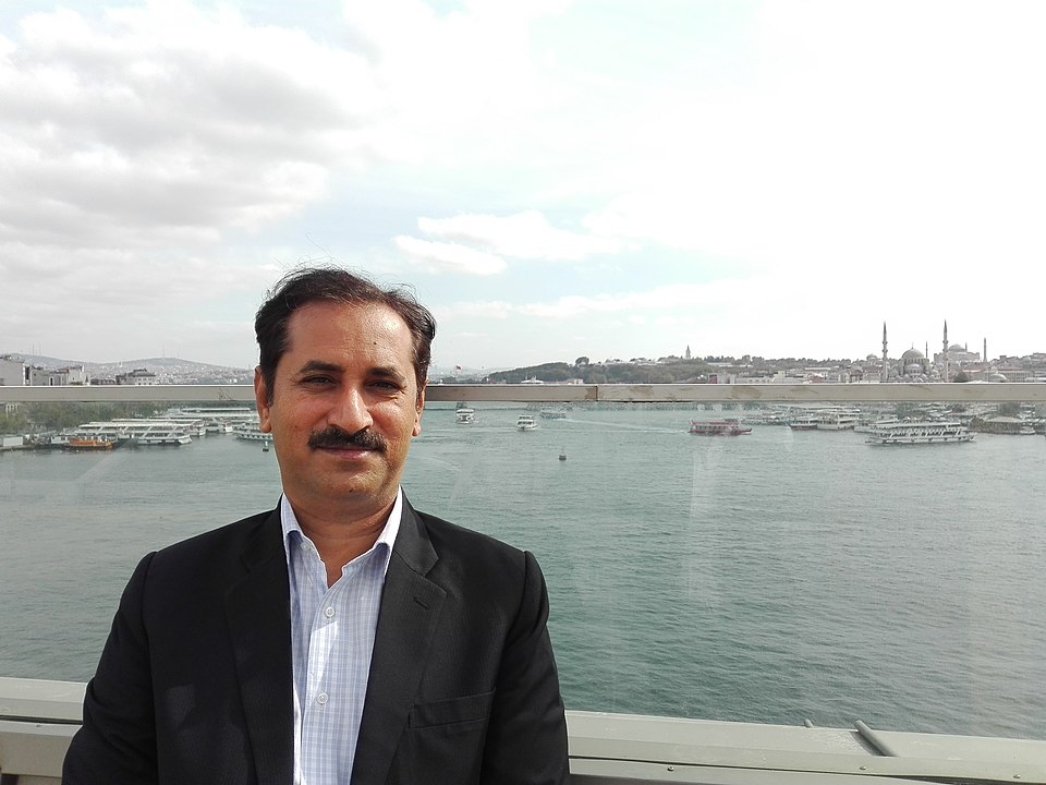 Nasir Abbas Nayyar