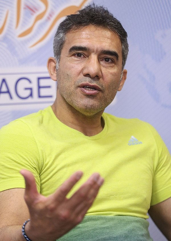 Nasser Abedzadeh