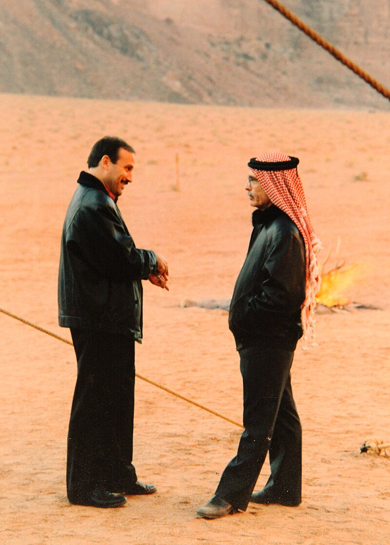 Nasser Al-Majali
