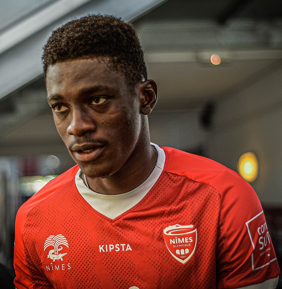 Nasser Djiga