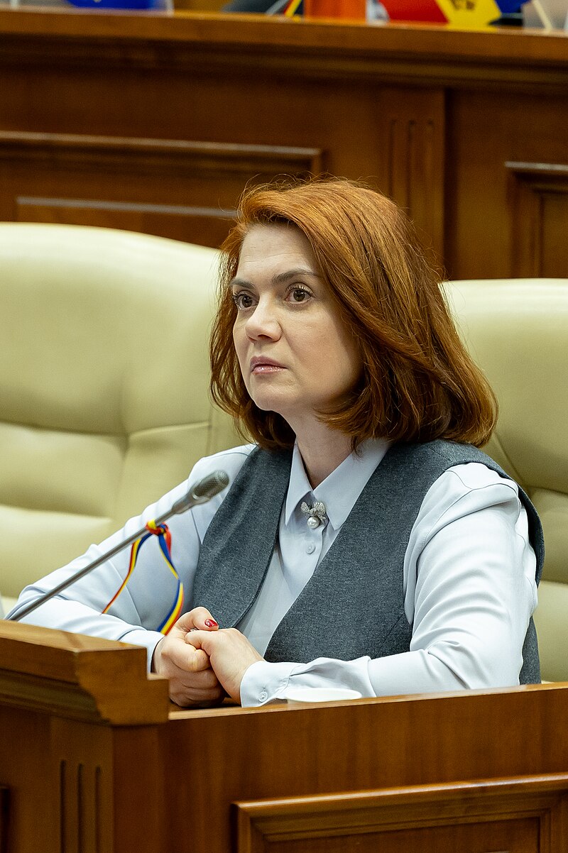 Natalia Davidovici