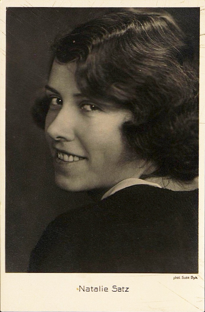 Natalia Sats