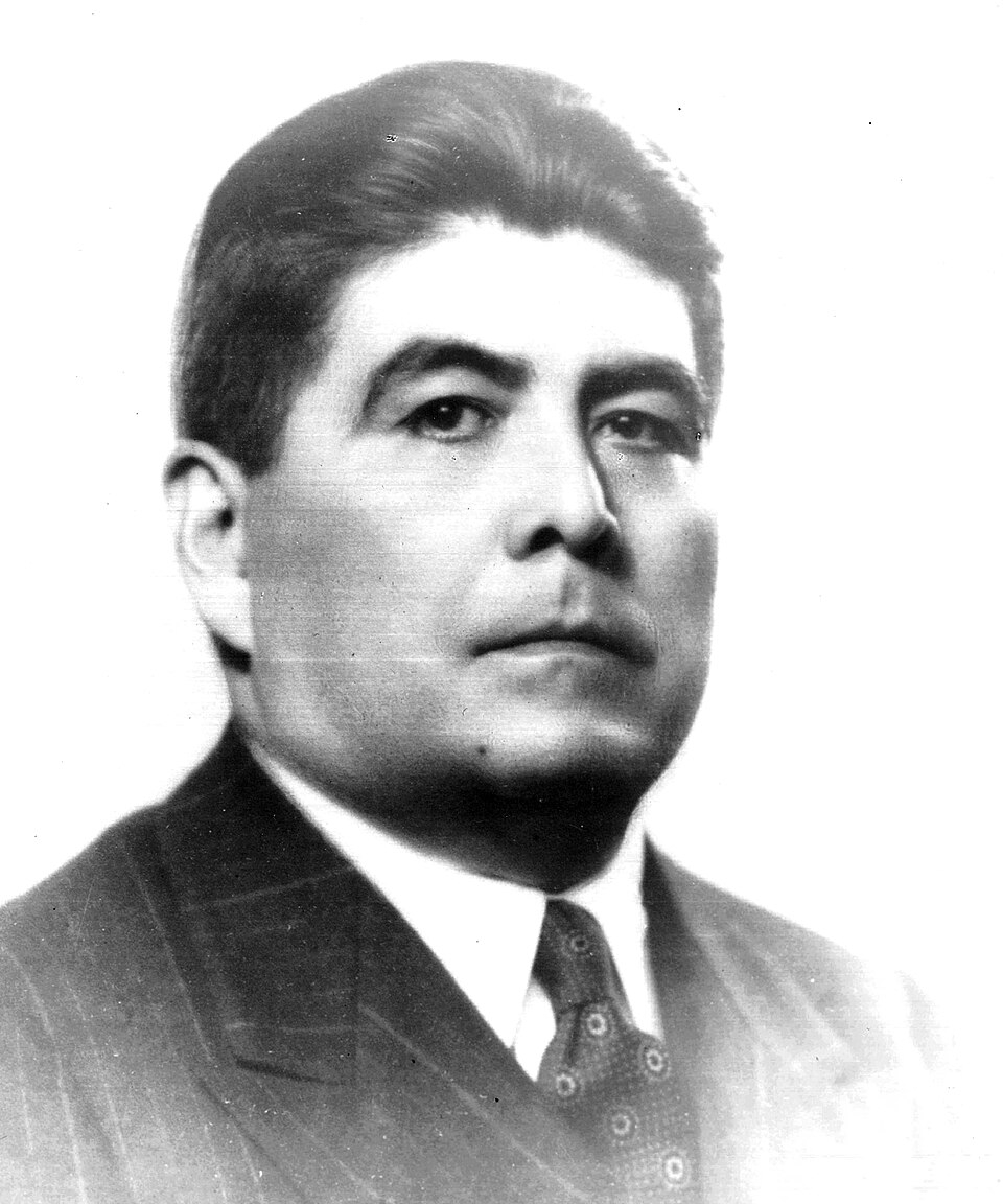 Natalicio González