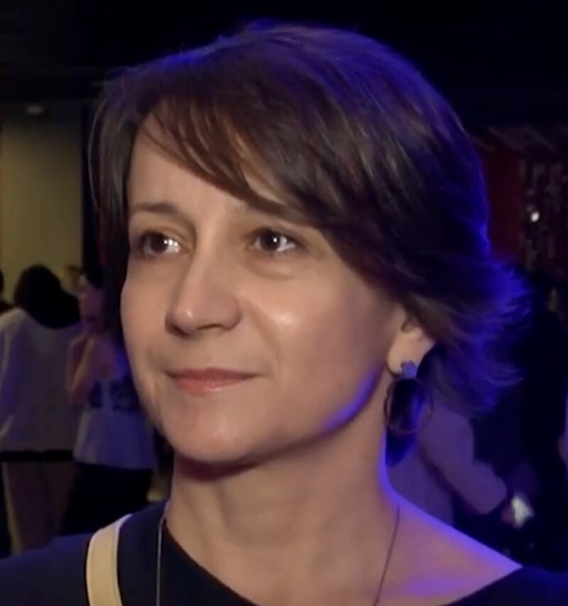 Natalka Vorozhbyt