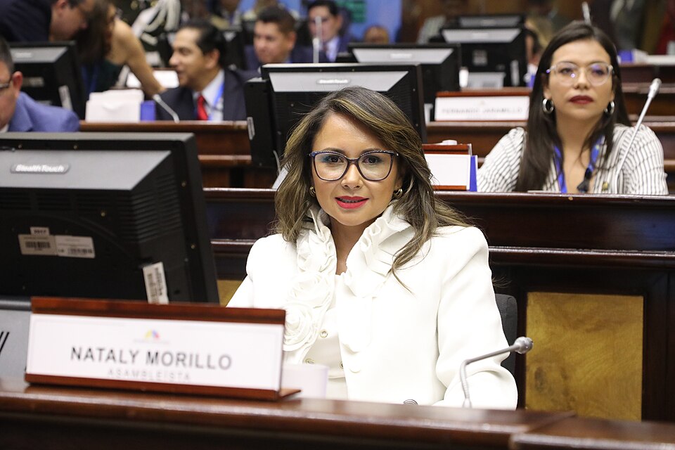 Nataly Morillo Solórzano