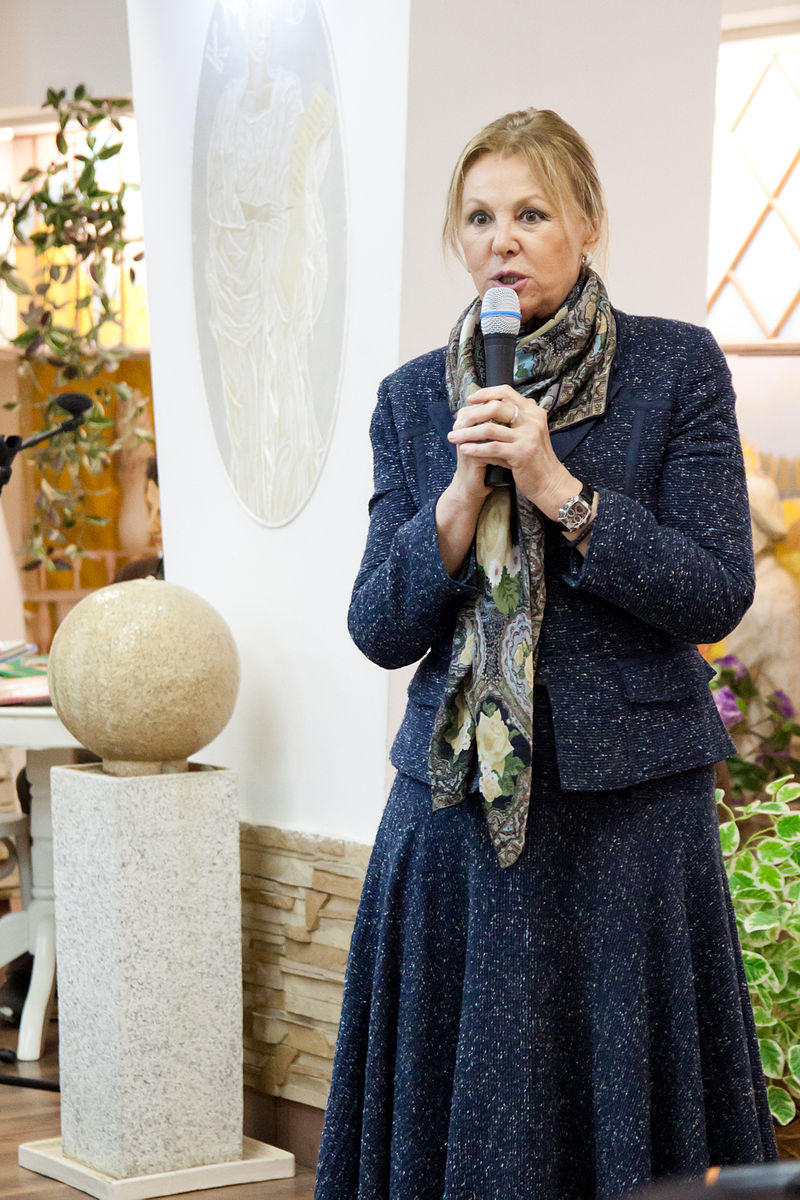 Natalya Malysheva