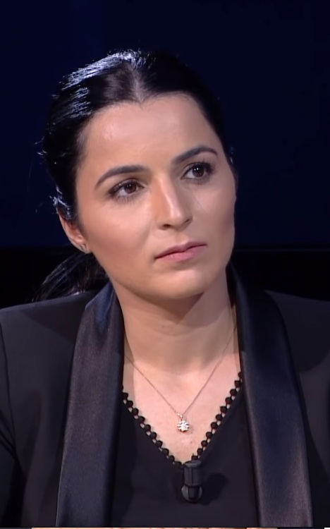 Natasha Franceschi