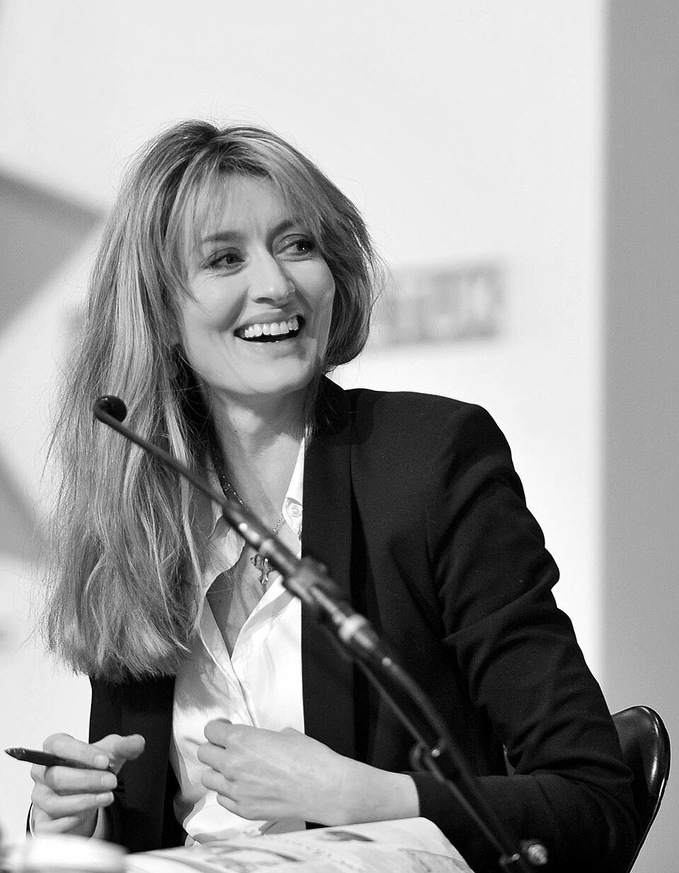 Natasha McElhone