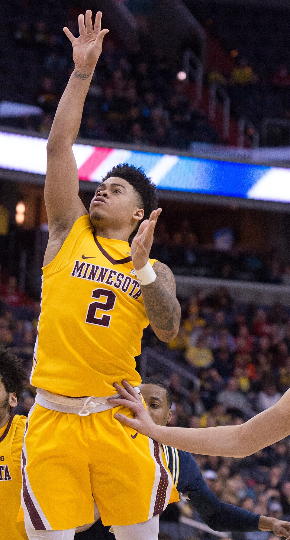 Nate Mason