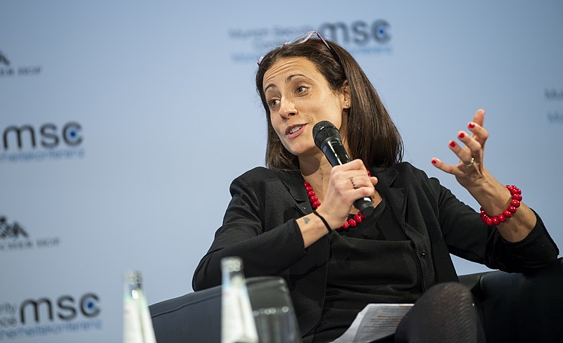 Nathalie Tocci