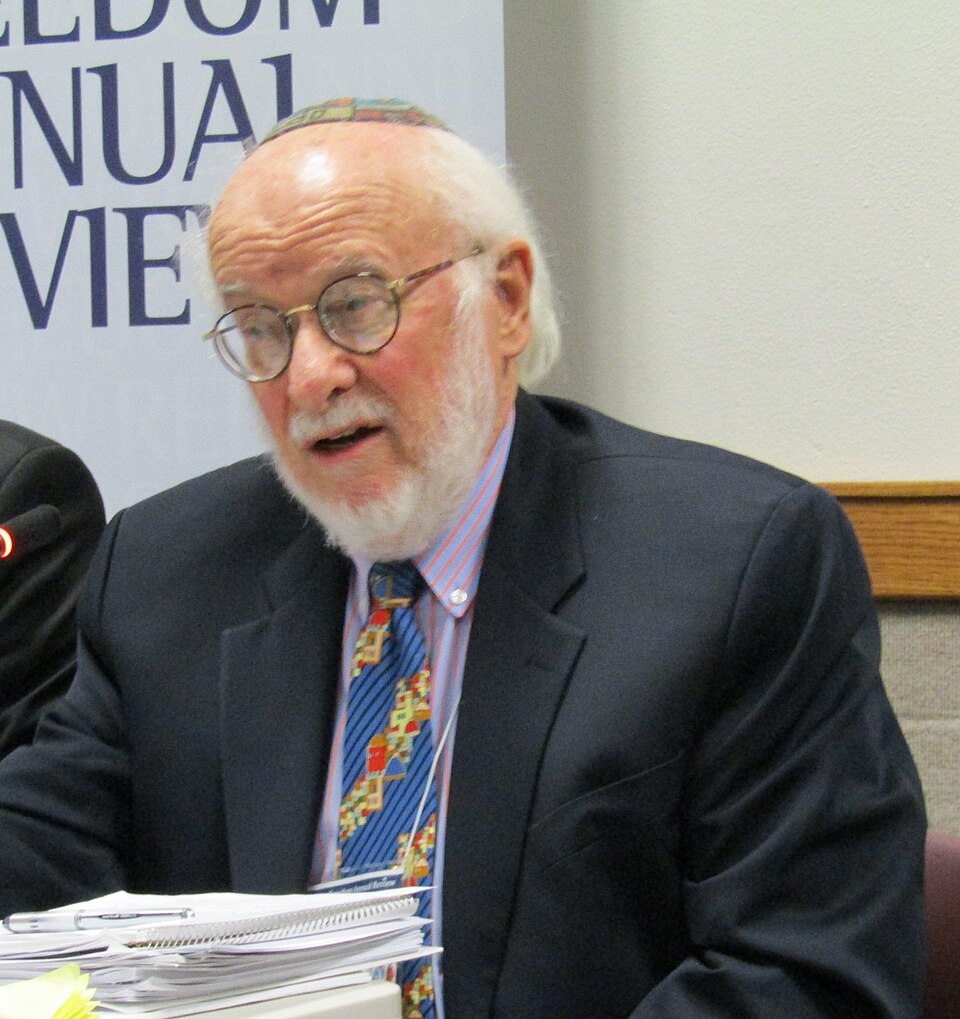 Nathan Lewin