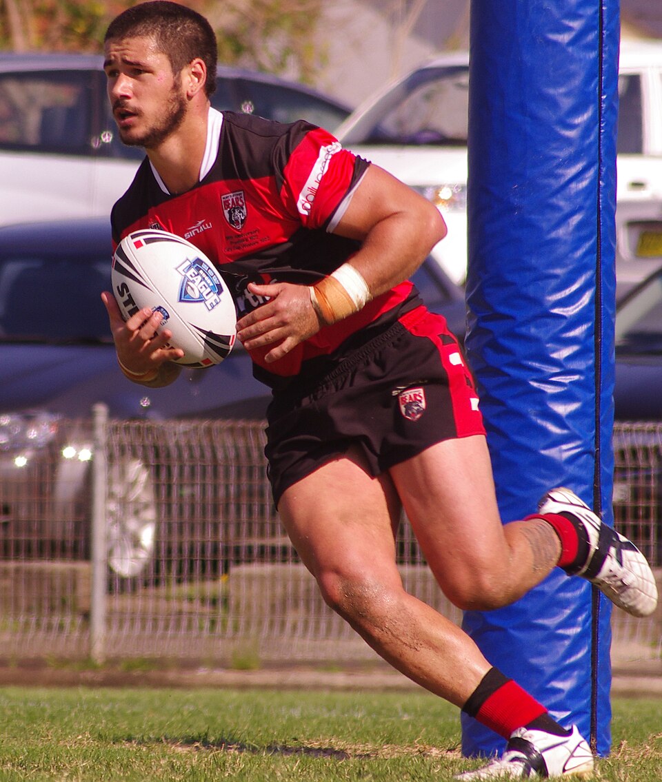 Nathan Peats