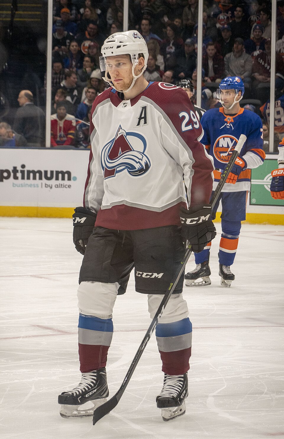 Nathan Stafford