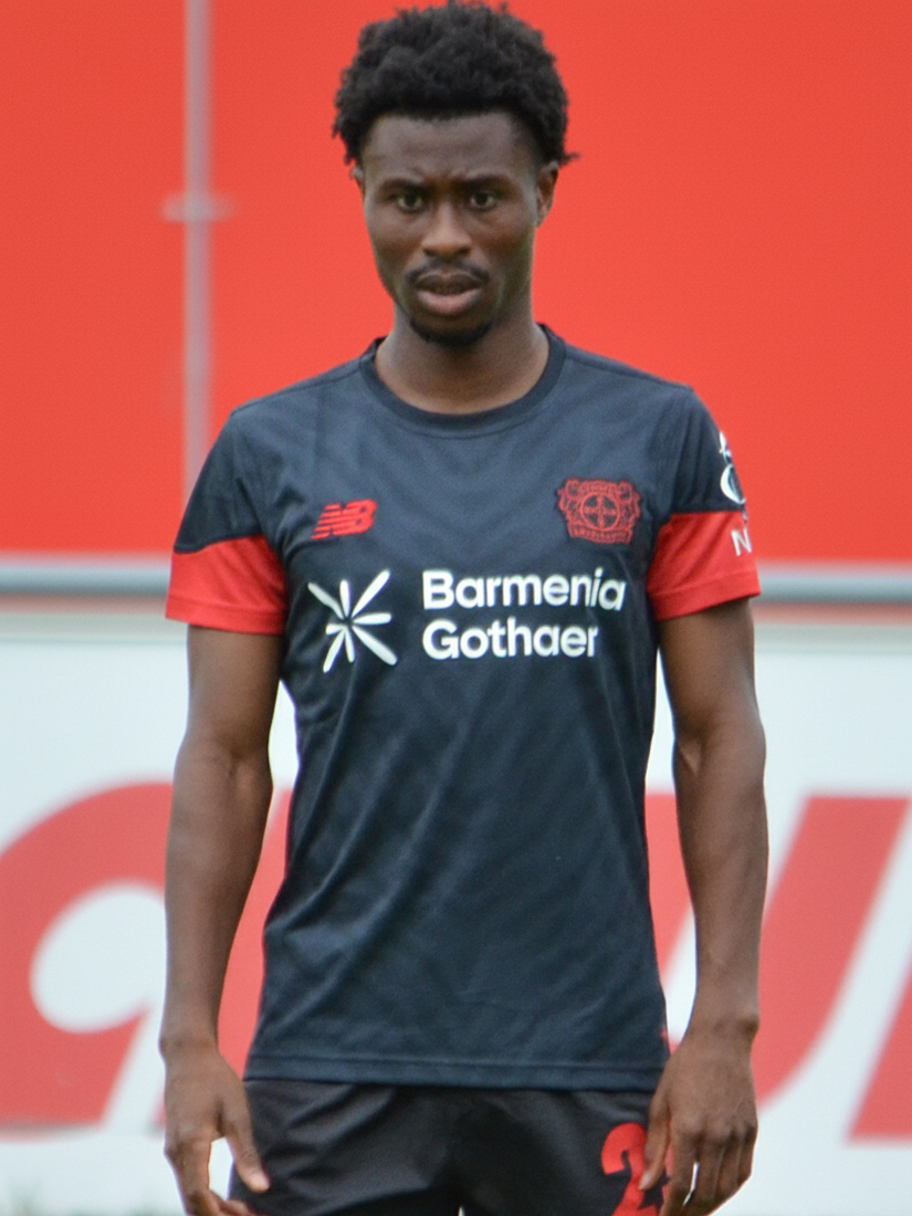 Nathan Tella