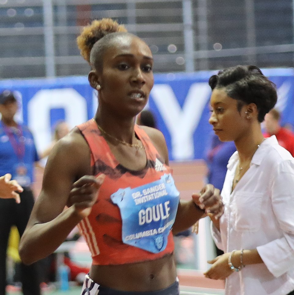 Natoya Goule