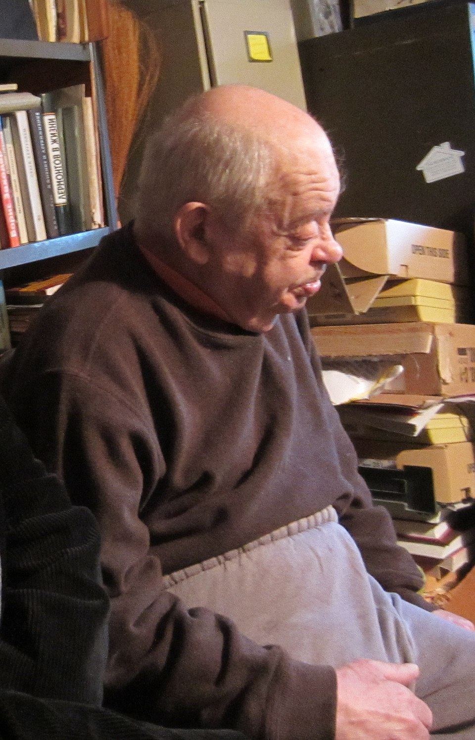 Naum Koržavin