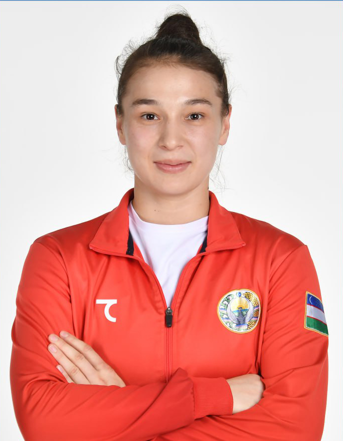 Navbahor Hamidova