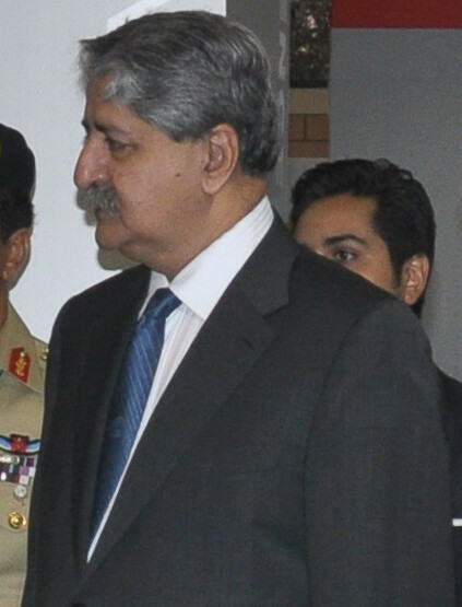 Naveed Qamar