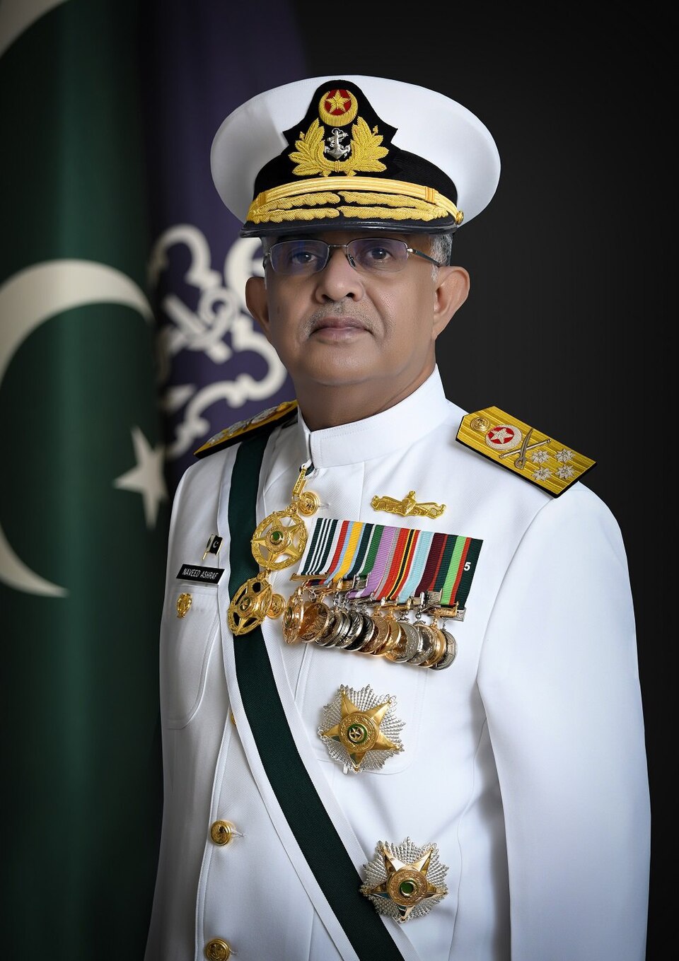Naveed Shah