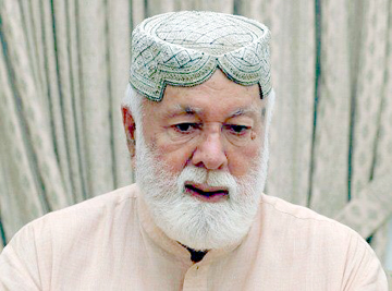 Nawab Khair Baksh Marri