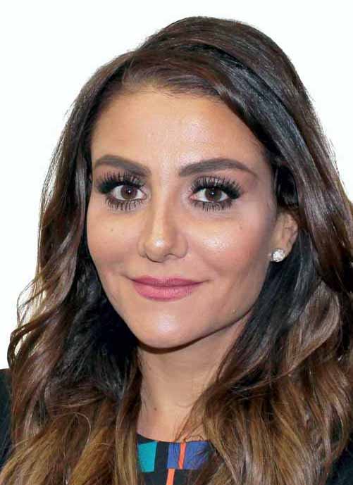 Nayeli Salvatori Bojalil