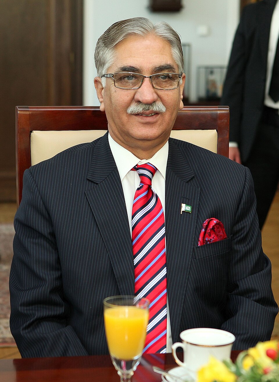 Nayyar Bukhari