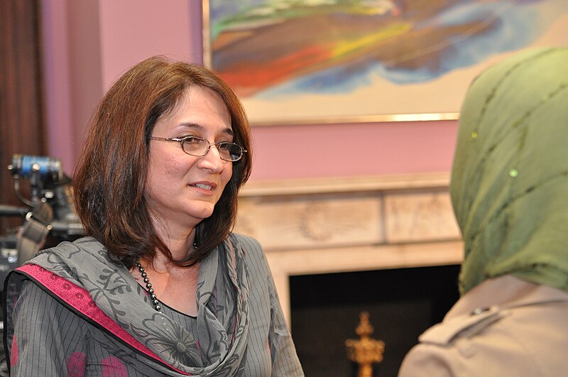 Naziha Syed Ali