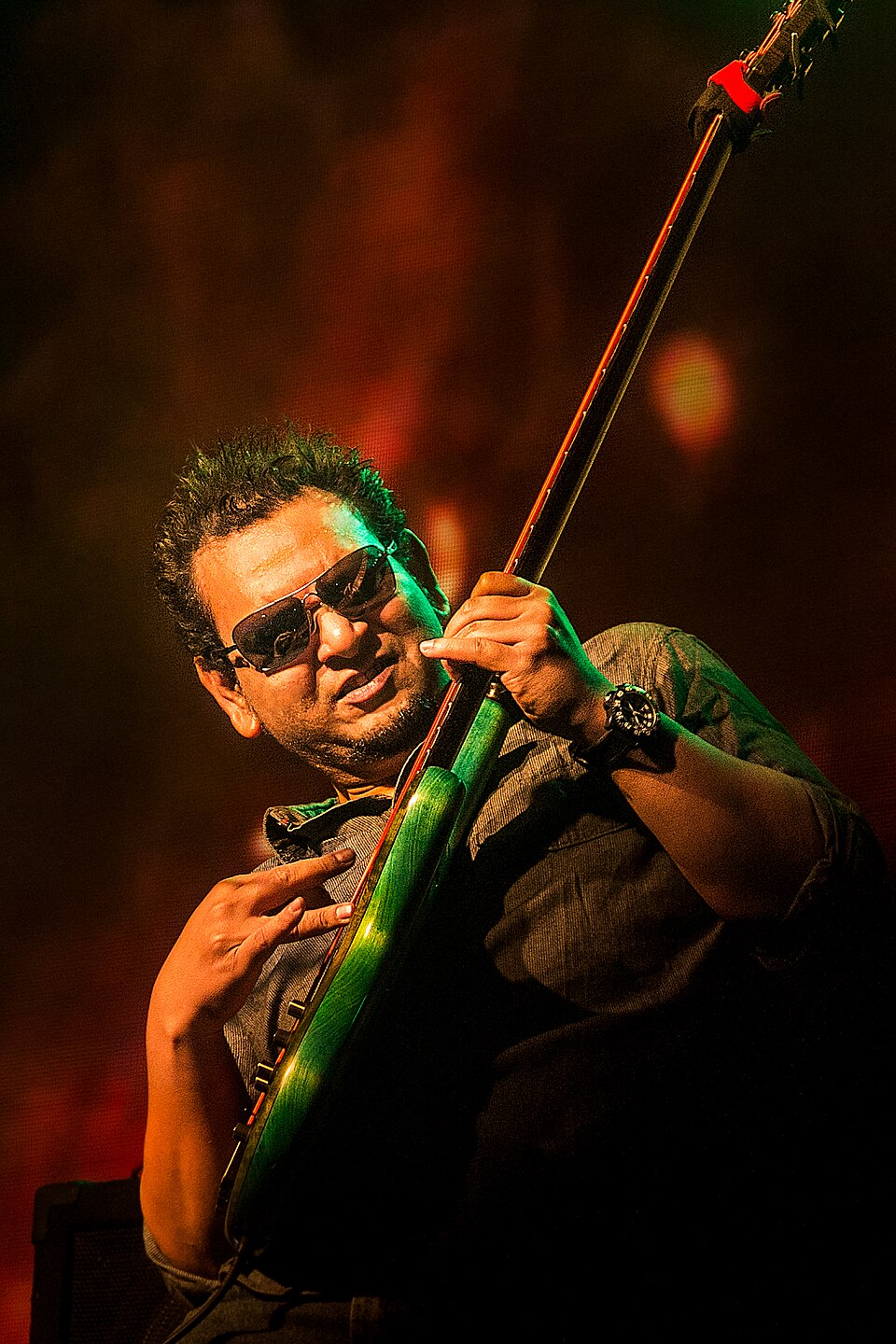 Nazmul Ahsan Khaled