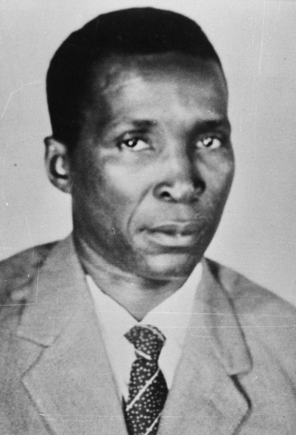 Nchama S Father