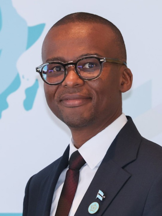 Ndaba Gaolathe