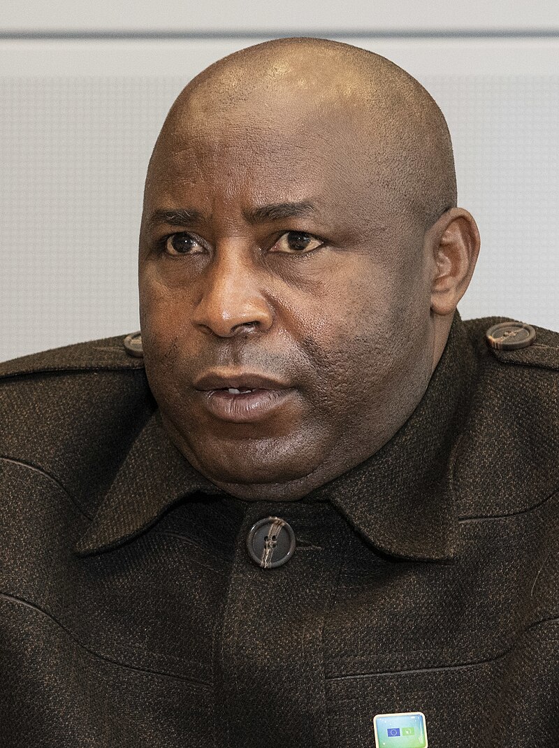 Ndayishimiye