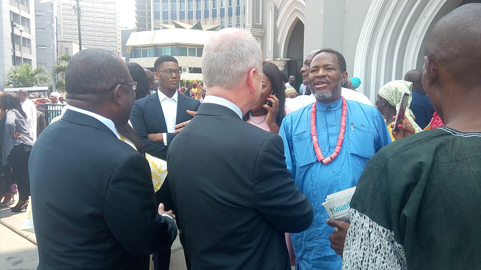 Nduka Obaigbena
